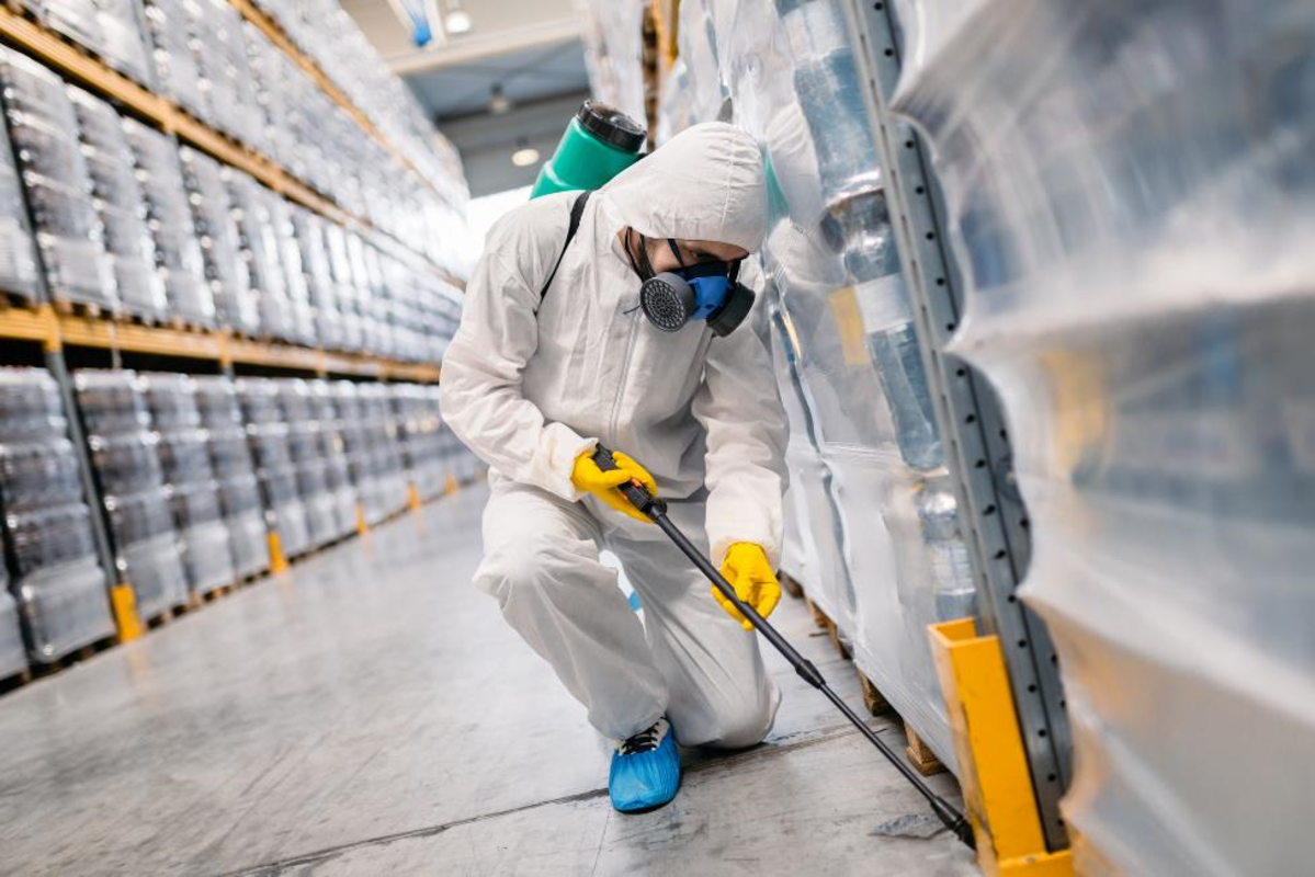 Why Third Party Audited Facilities Need Pest Management